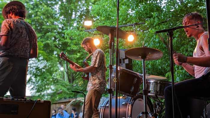 Concert dégustation au Jardin Secret (Saint-Médard-en-Jalles)