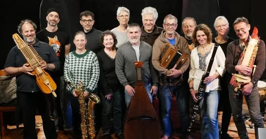 Normandie Factory concert et bal