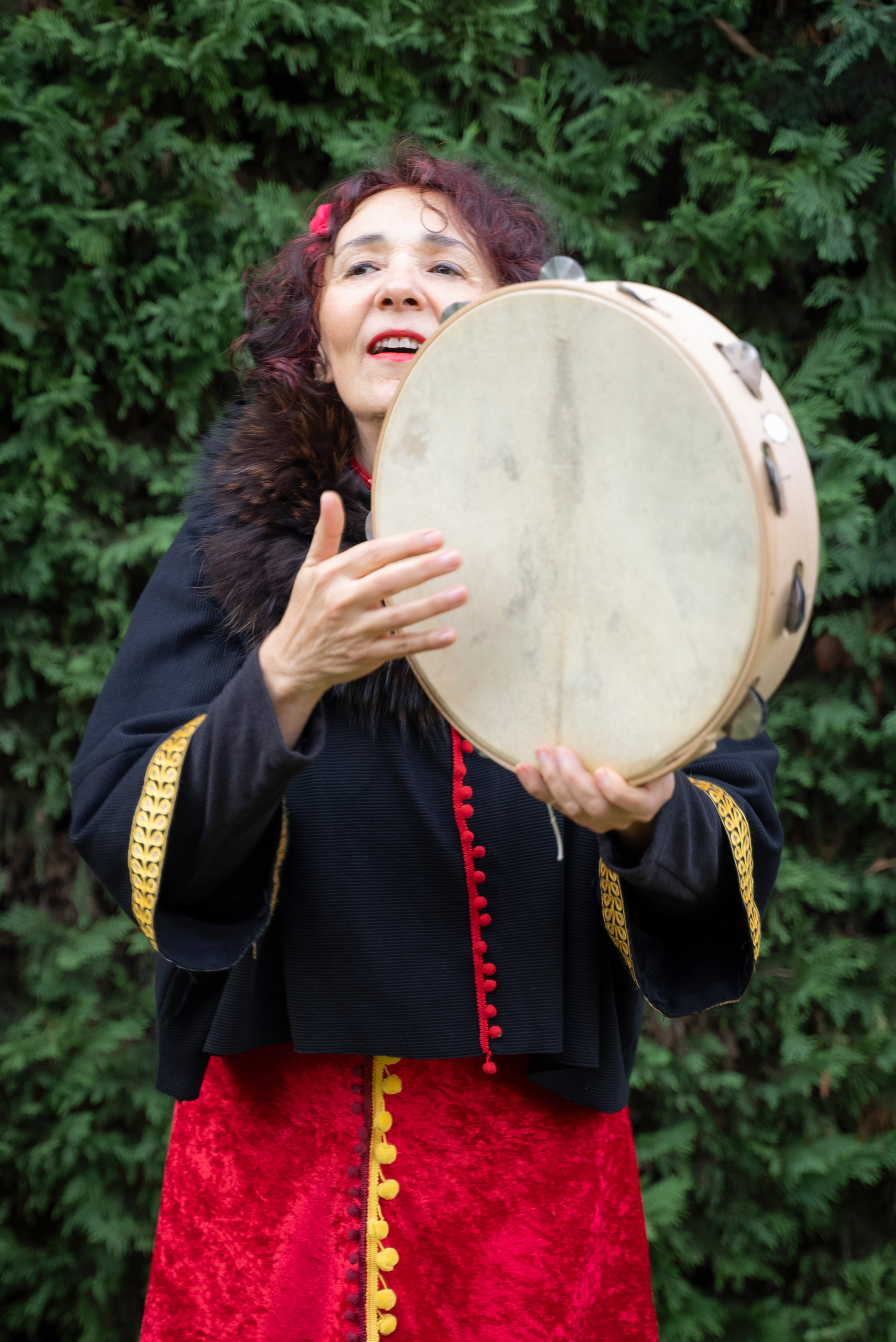 Chant avec Guylaine Renaud