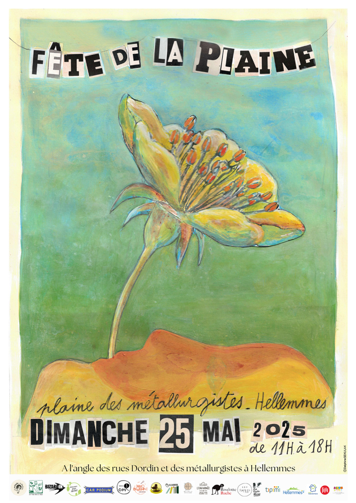 Fête de la plaine - 25/5