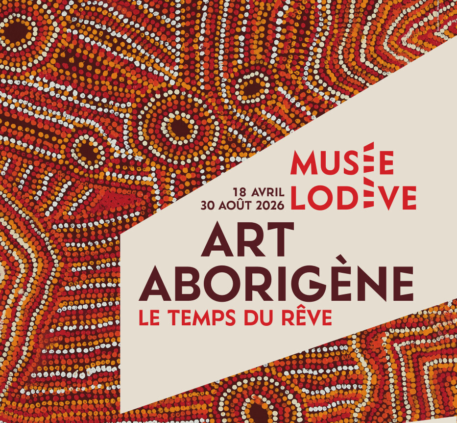 Exposition: Art aborigène, le temps du rêve