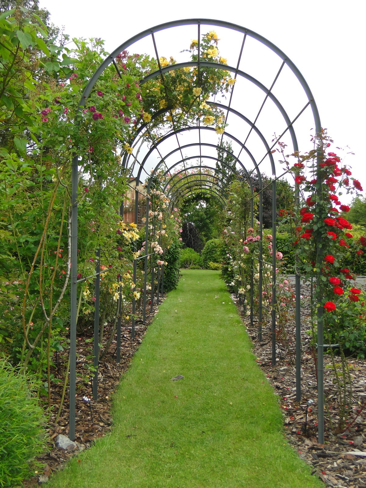 Visite découverte des Jardins de la Peignie
