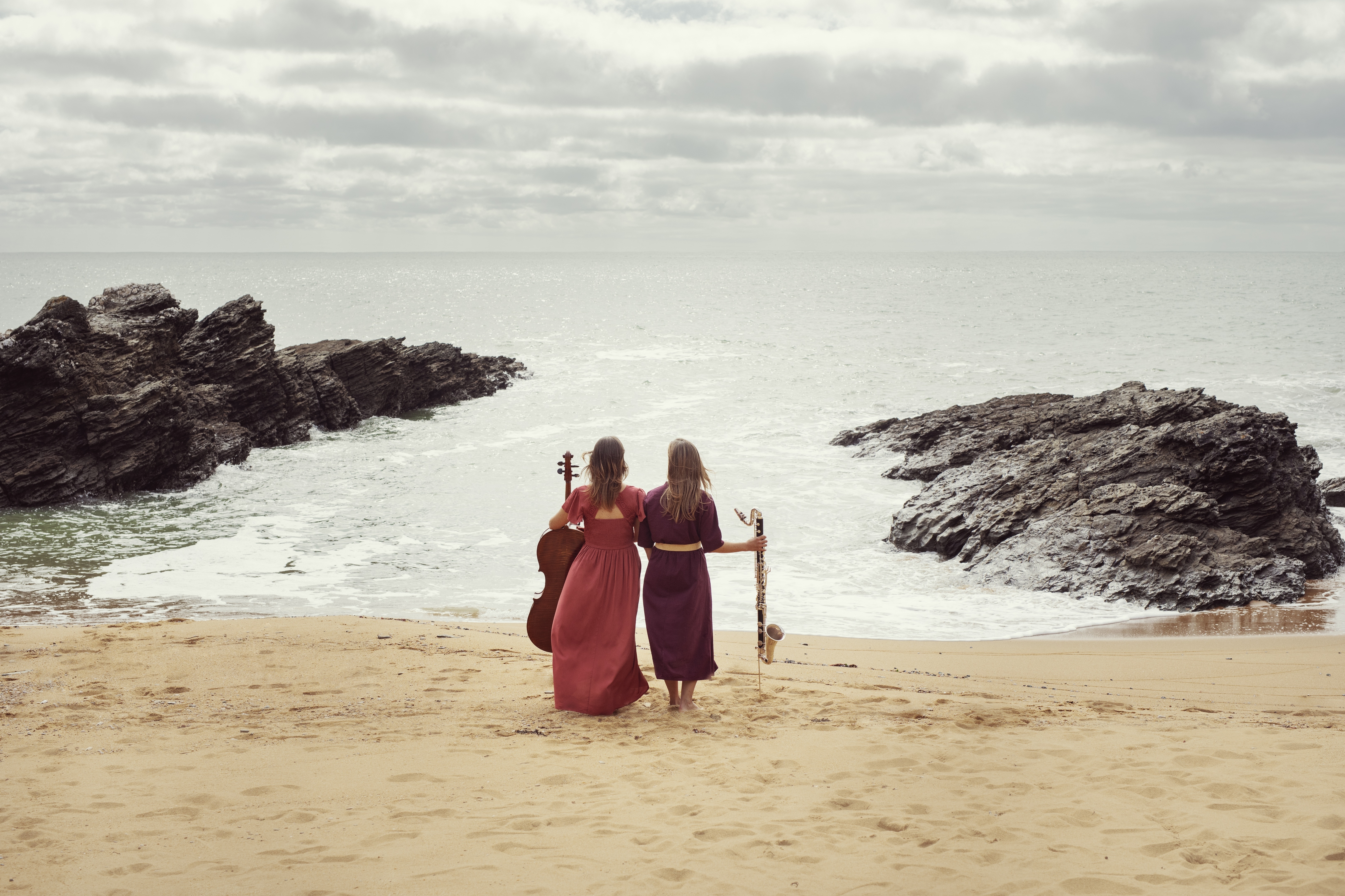 LAS HERMANAS CARONNI