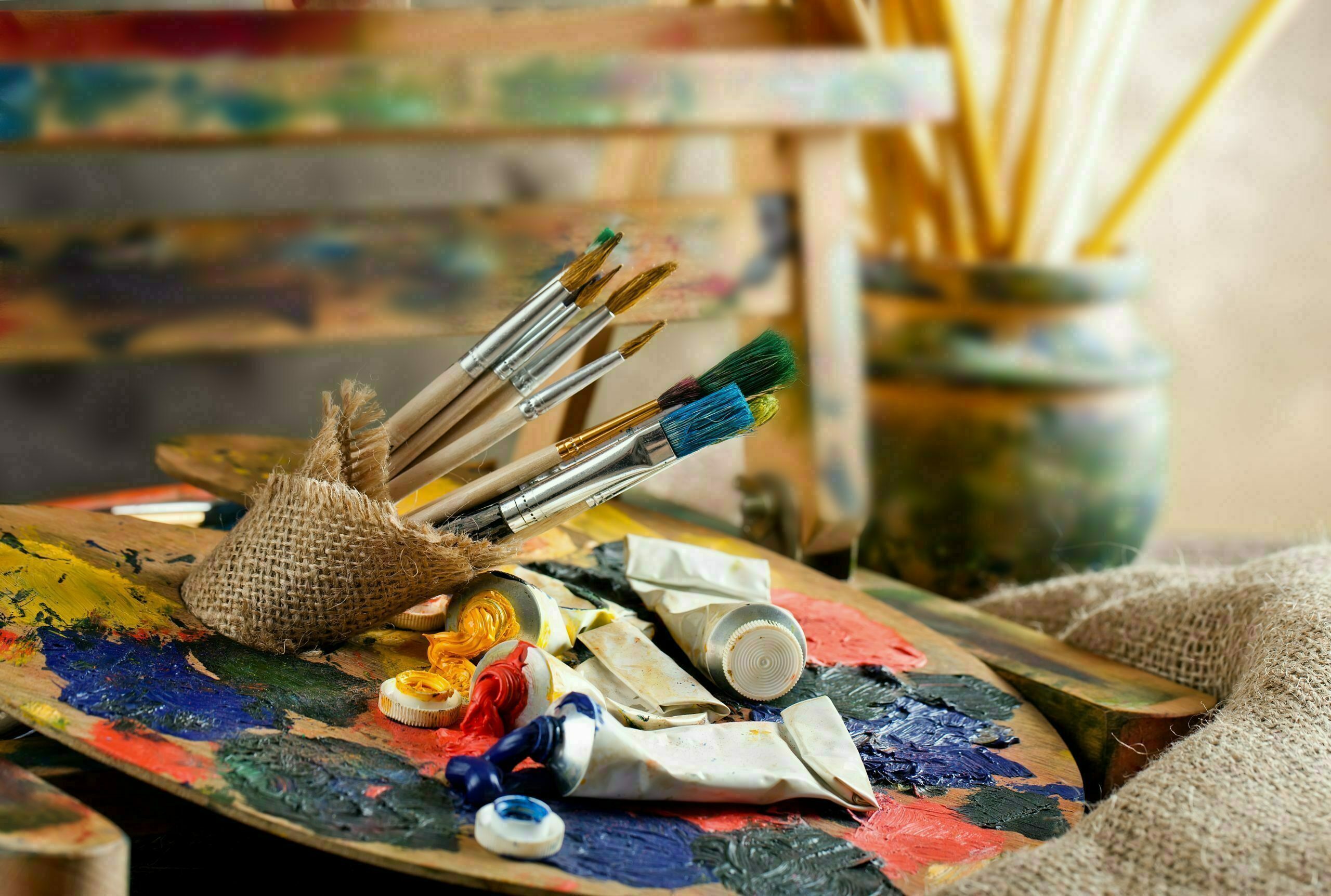 Arts Saint-Martin