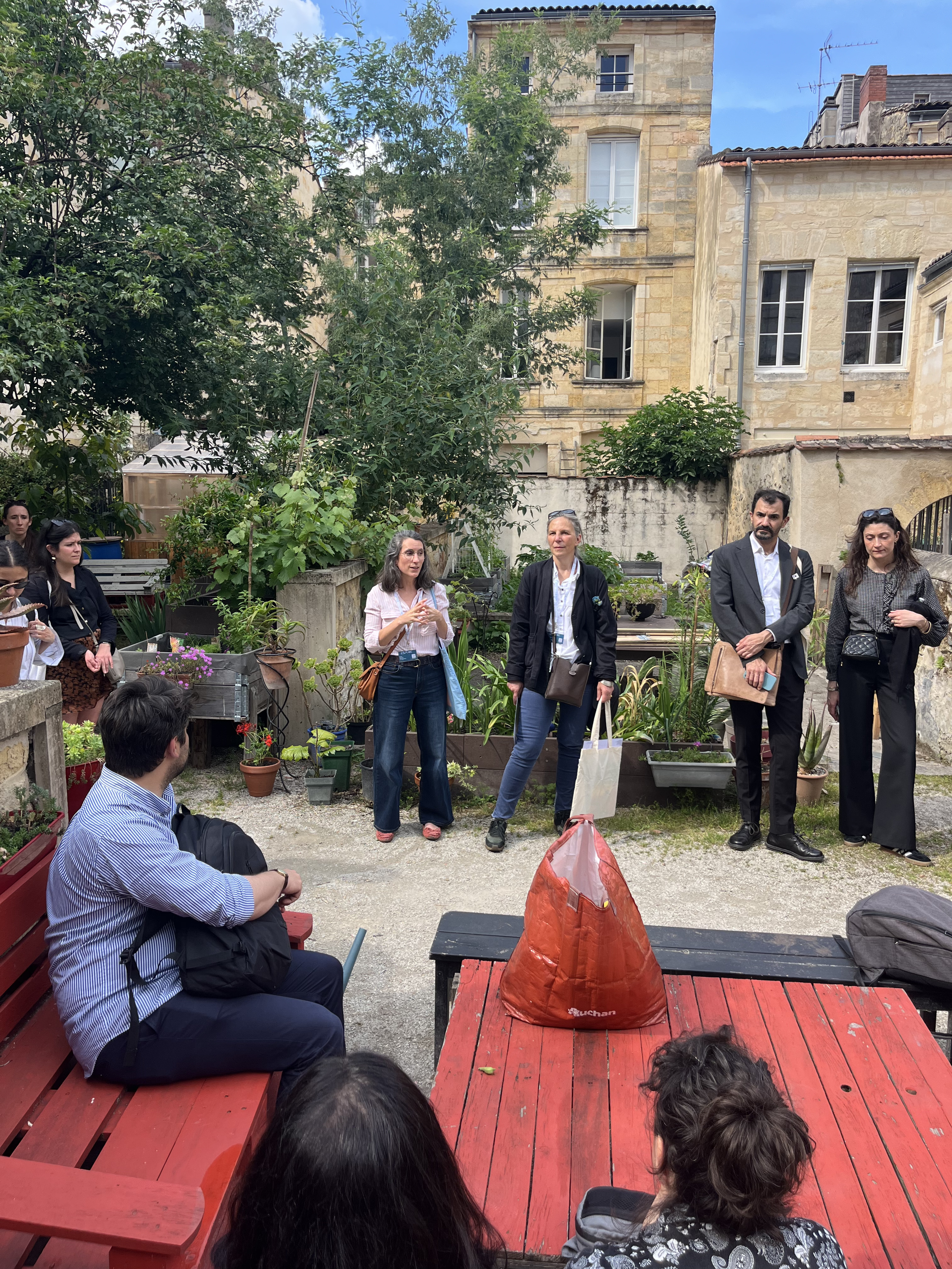 Une ville agile face au climat