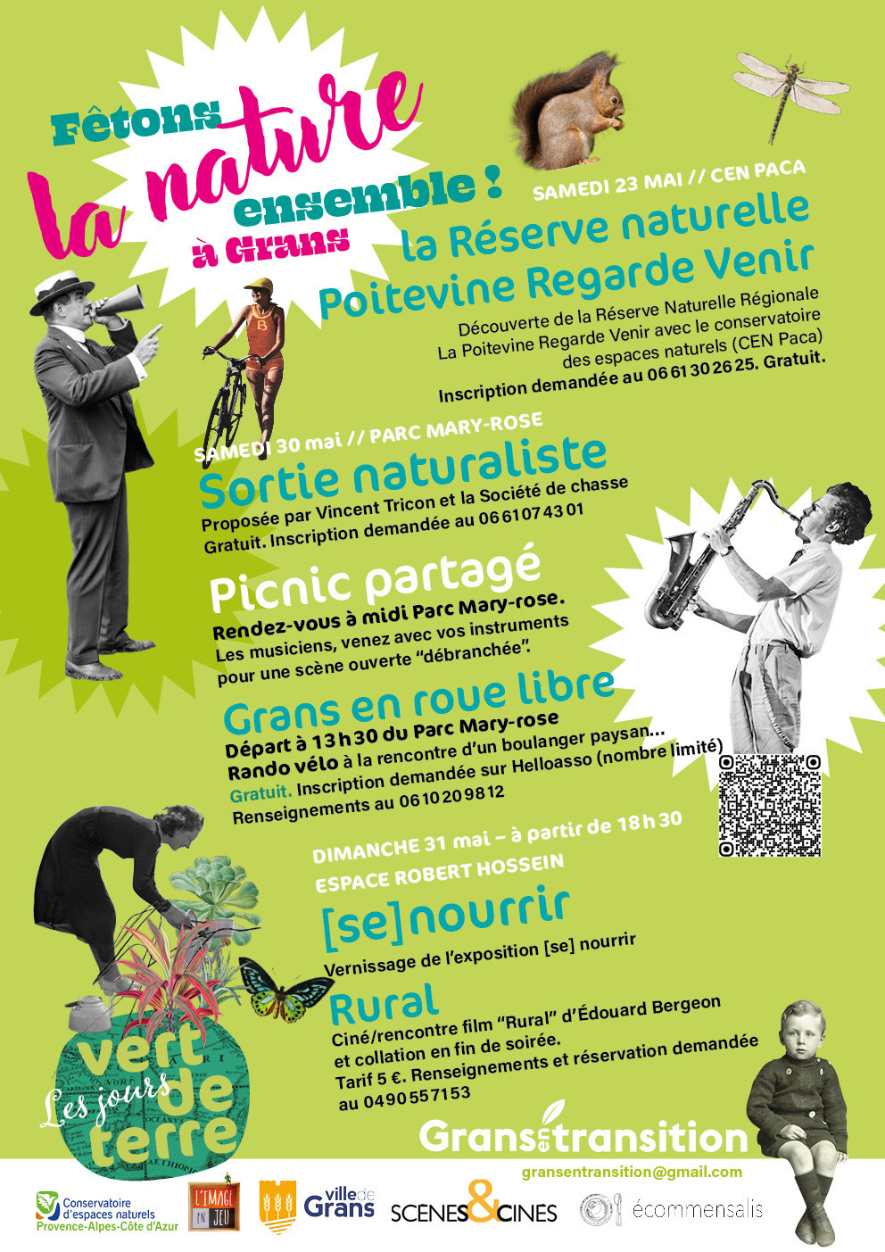 Les jours Vert de Terre