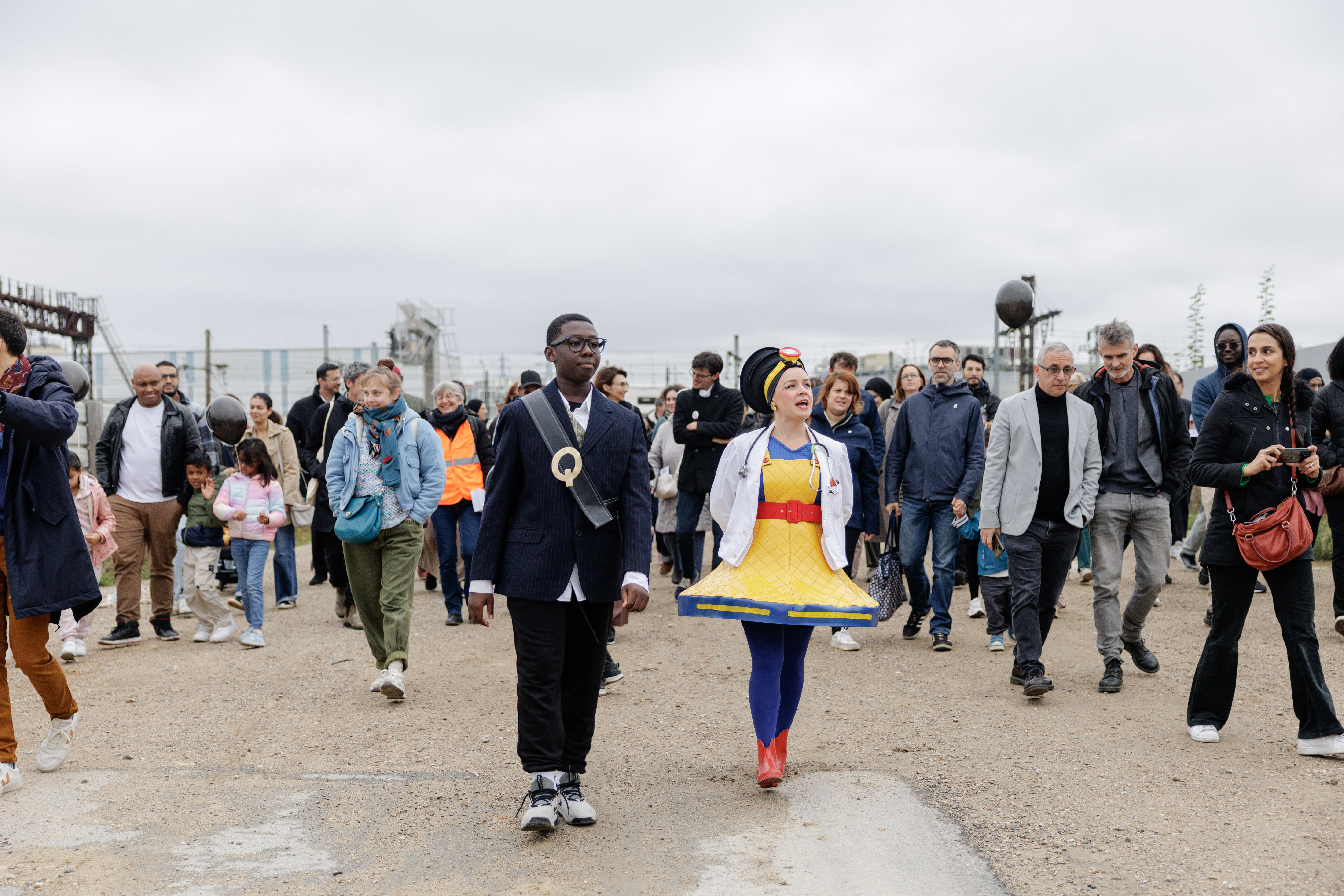 Rencontres Théâtrales Inter-quartiers de Vitry-Sur-Seine