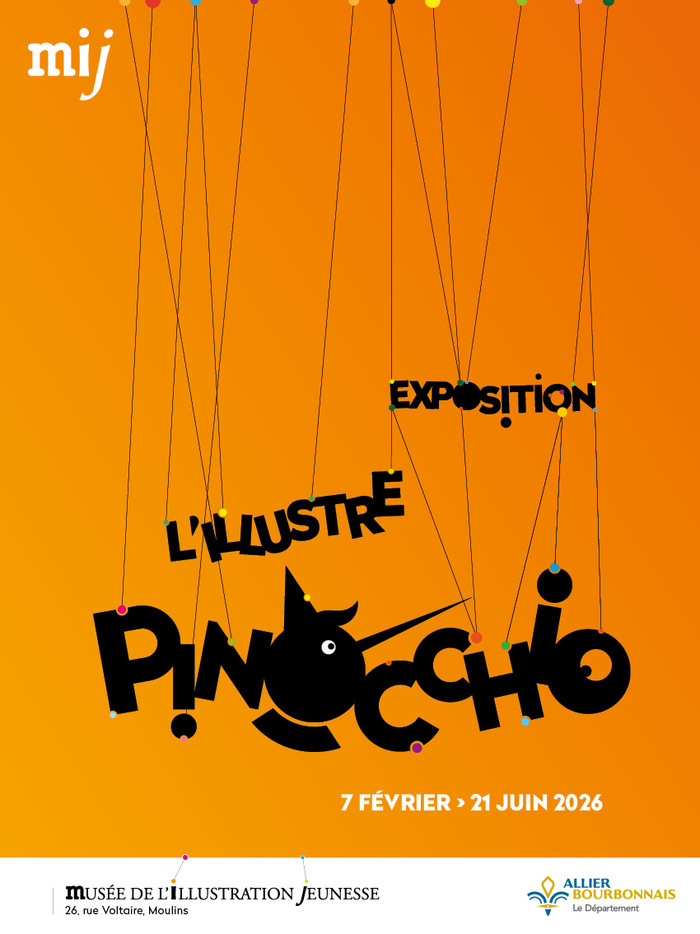 Musée de l'illustration jeunesse