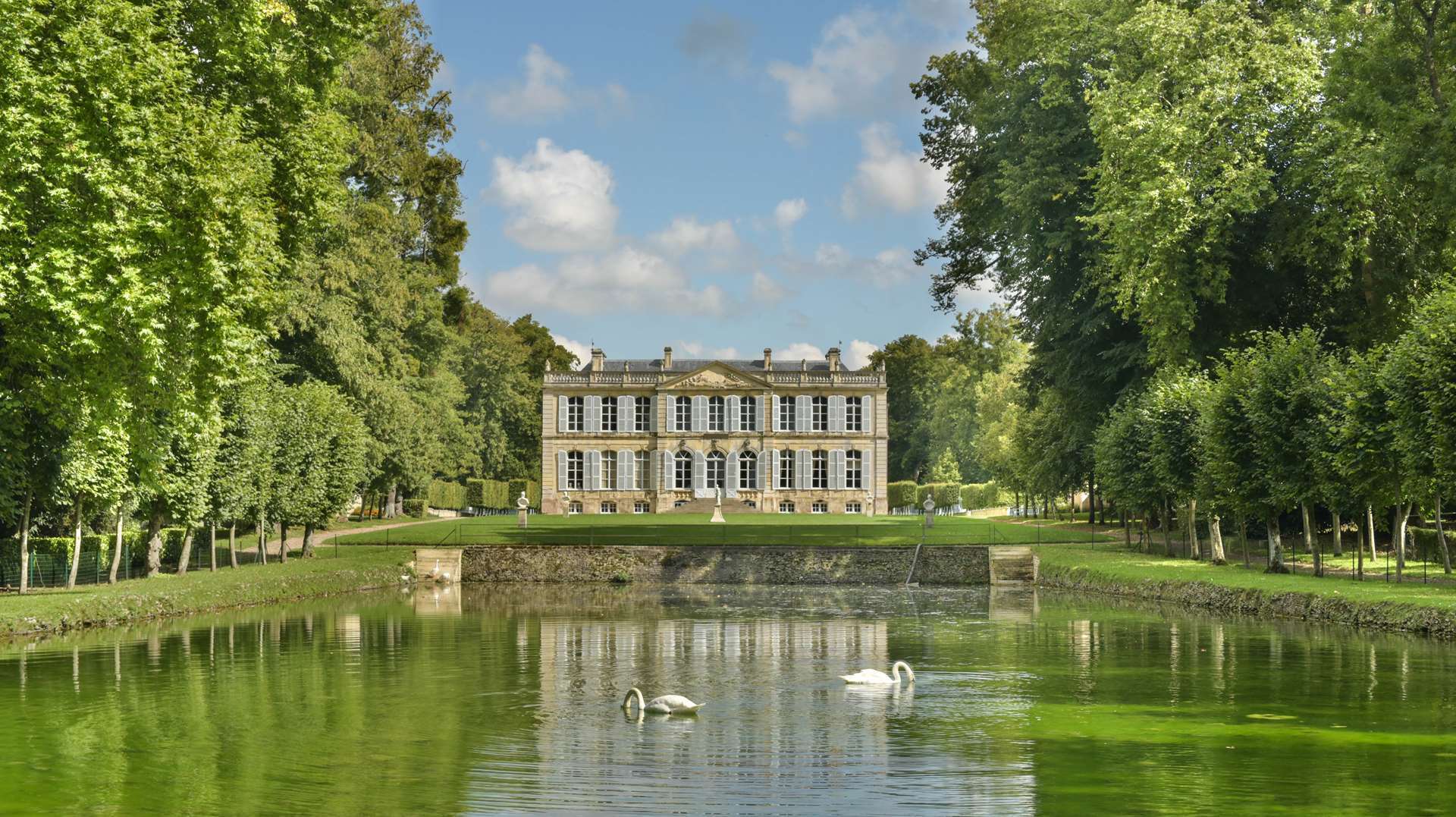 Remontez le temps à la découverte de l’histoire du domaine du Château de Canon