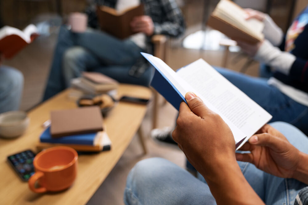 Club lecture : "Lire des auteurs du monde entier" - Mardi 9 juin