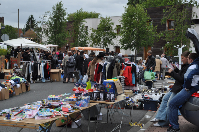 Braderie du Bourg