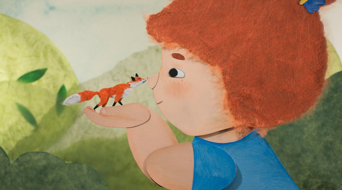 Spécial Kids : La Fête du court métrage - Mon jardin merveilleux - L'hybride, Lille