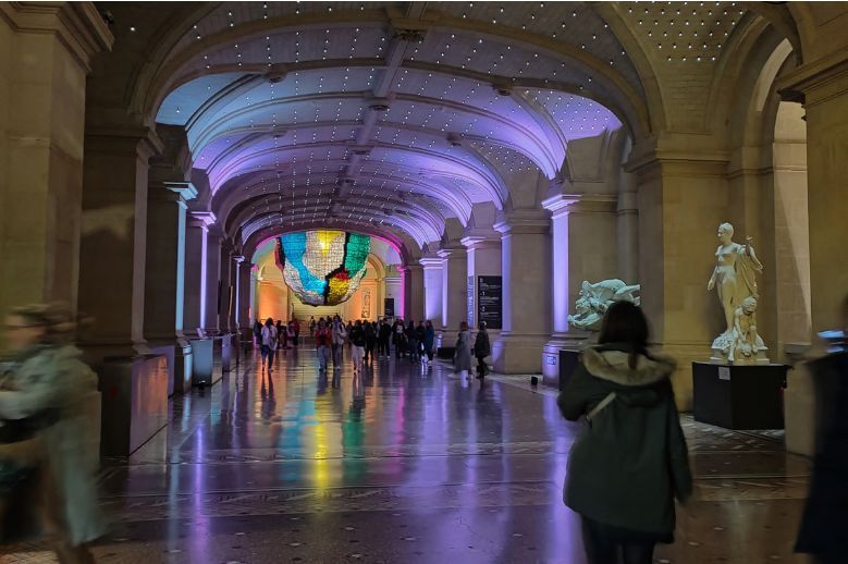 Nuit européenne des musées : Parcours guidés « La classe, l'oeuvre »