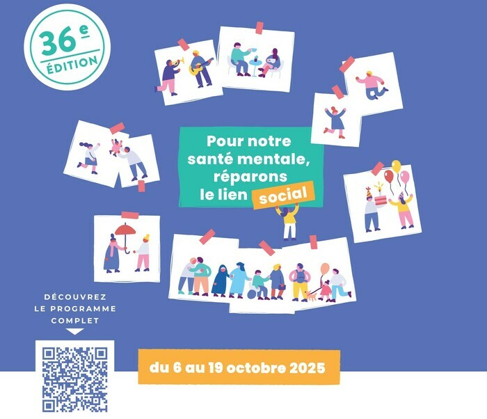 Semaines d'Information sur la Santé Mentale (SISM) 2025