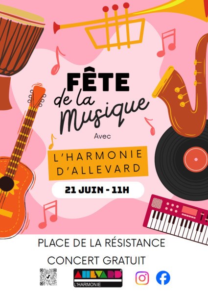 Fête de la musique