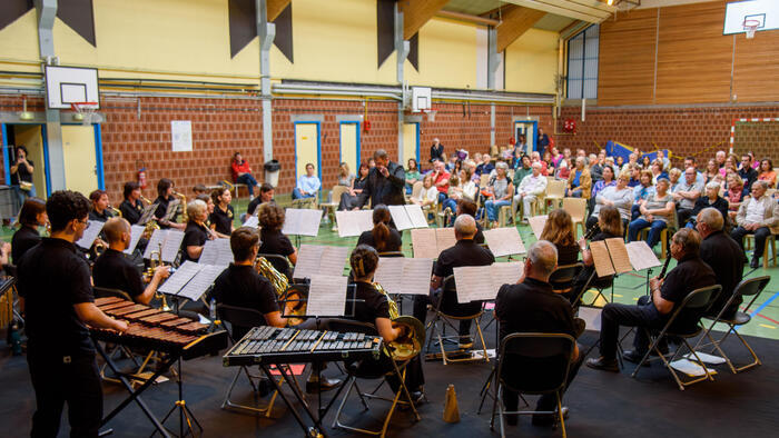 Concert de la Philharmonie d'Ascq