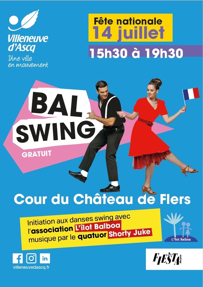 Bal swing