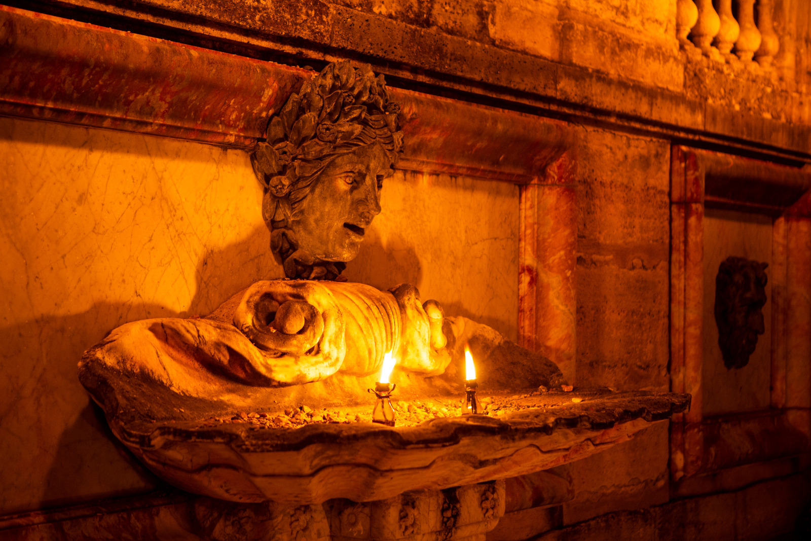 Nocturne gratuite et exceptionnelle au pavillon de l'Aurore !