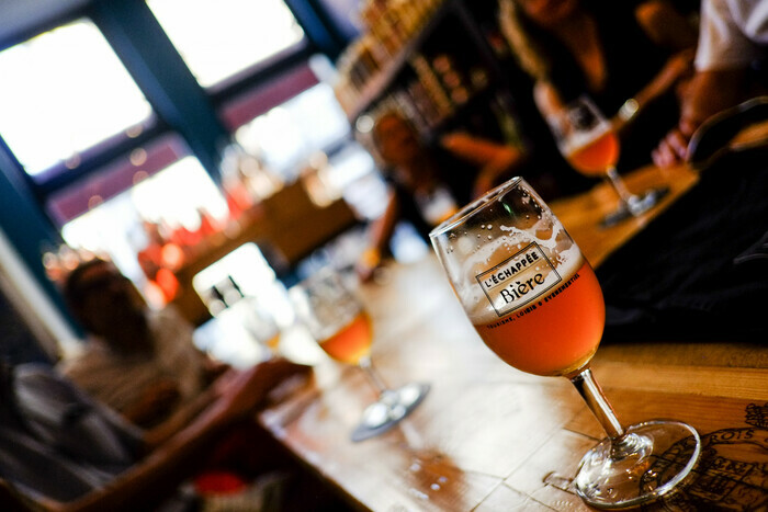 Rallye Bière Saint-Sauveur
