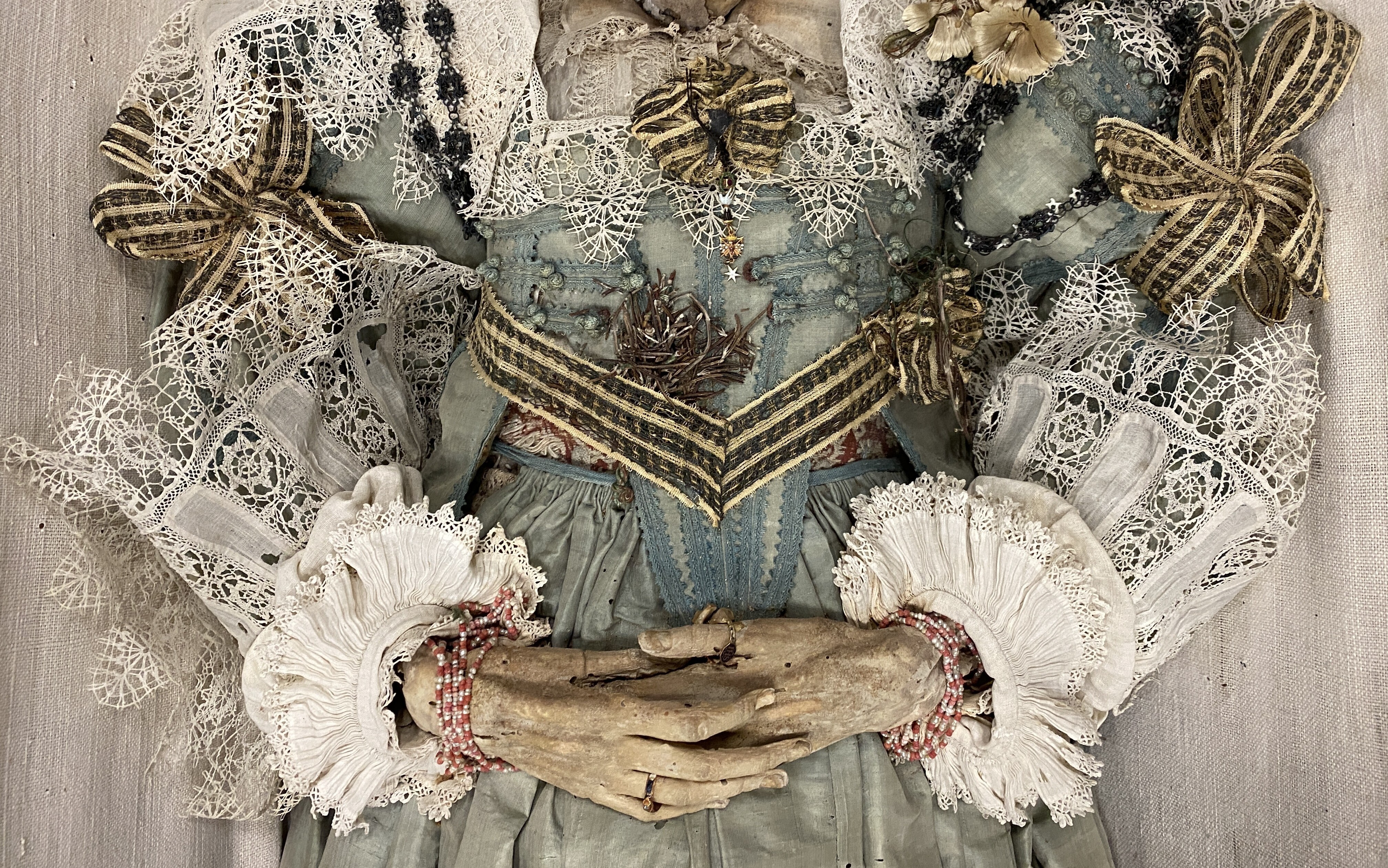 Découvrez la fascinante exposition Momies au musée de l'Homme !