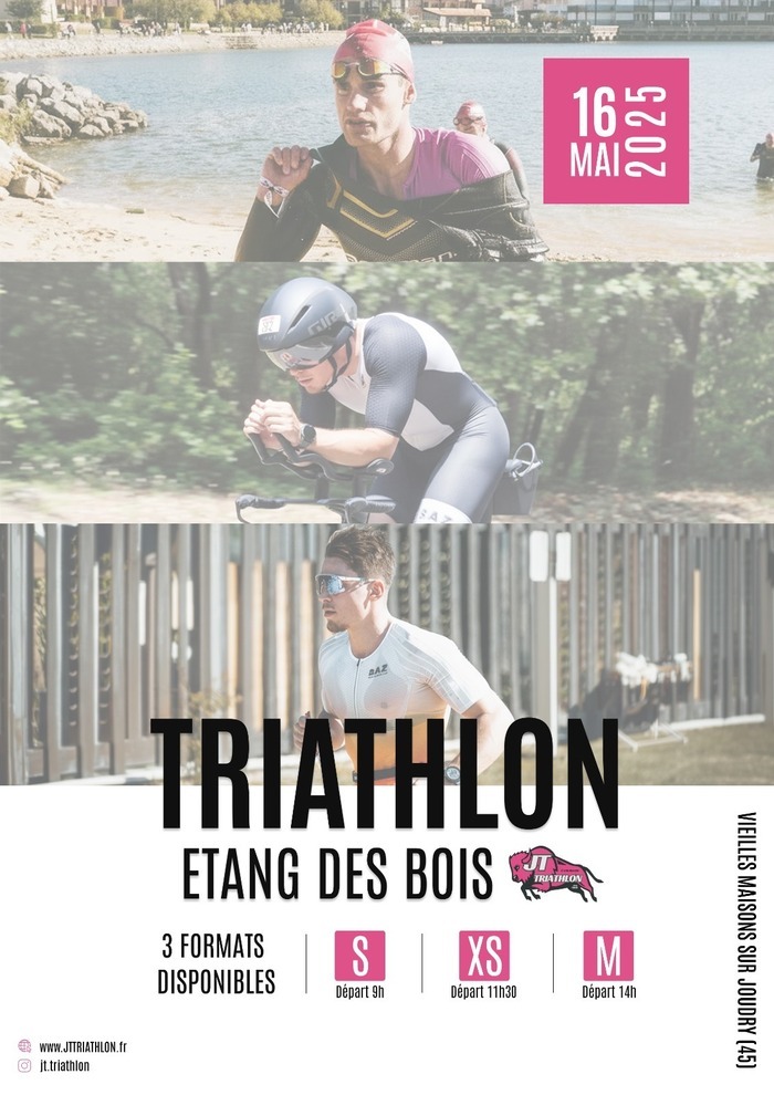 Étang des bois