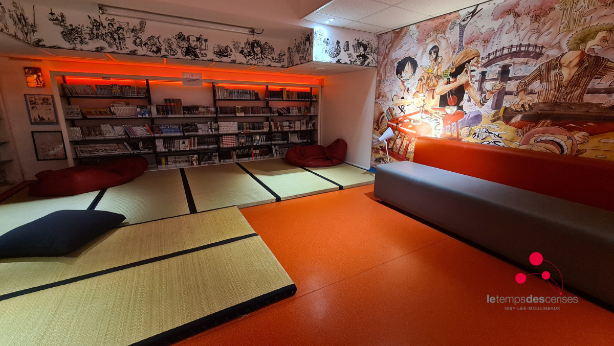 Manga Club