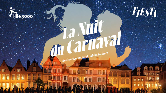 La Nuit du Carnaval à Boulogne-sur-Mer