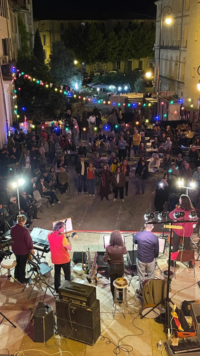 2ème Concert et Balèti de la place du Jeu de Ballon