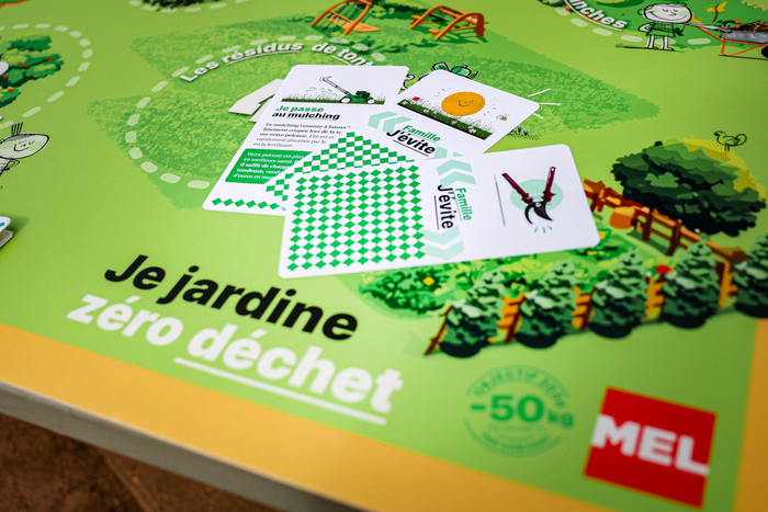 Atelier « Réutiliser mes déchets verts » - 48h de l'agriculture urbaine