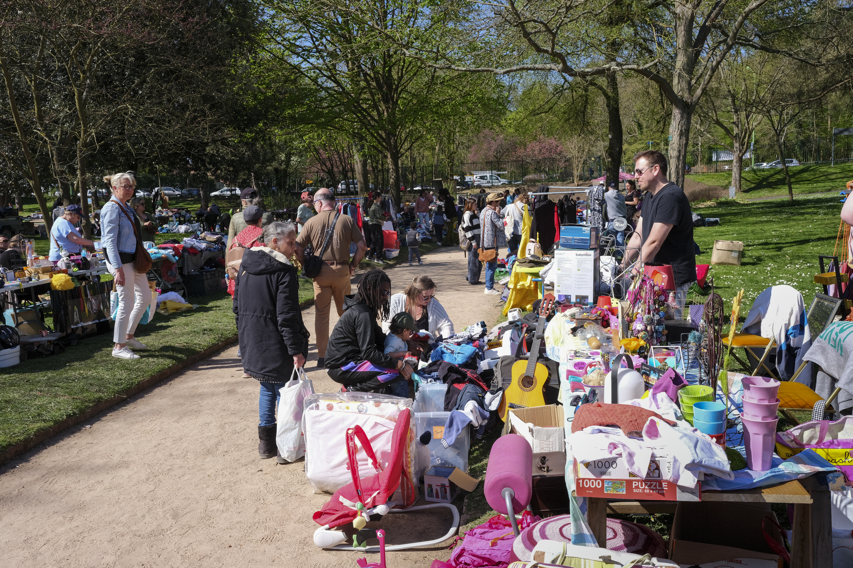 Foire à tout