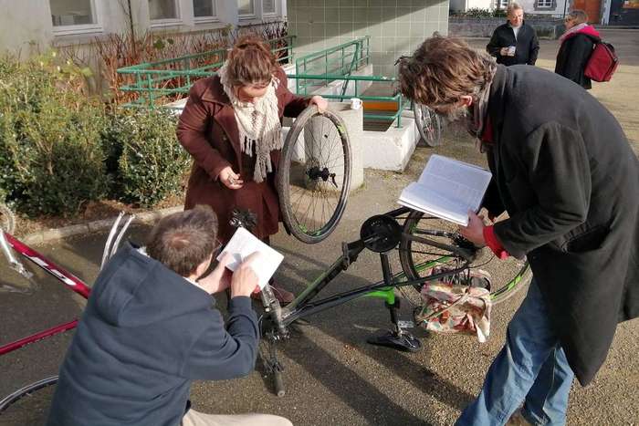 Les ateliers du mercredi