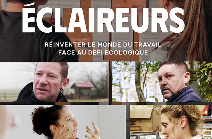 Ciné-débat : Eclaireurs