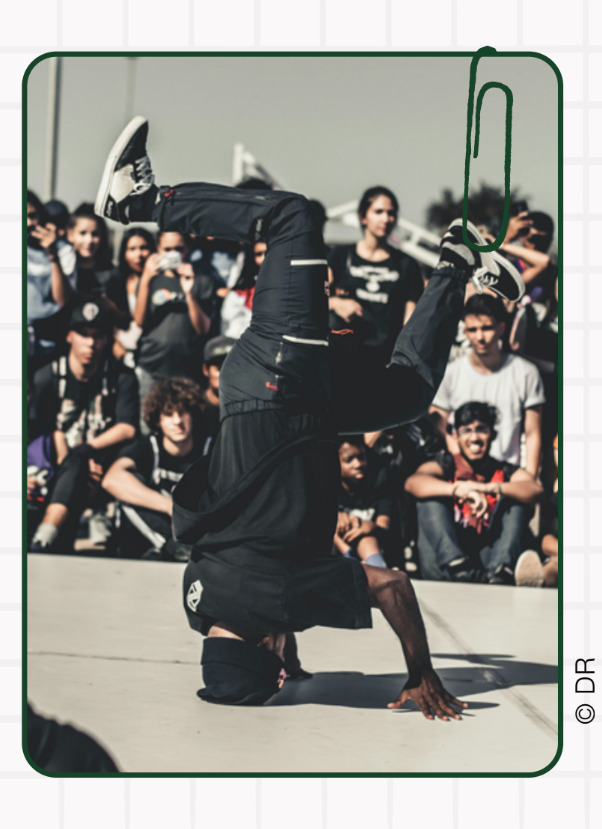 URBX Festival - Ma Récré Hip-Hop