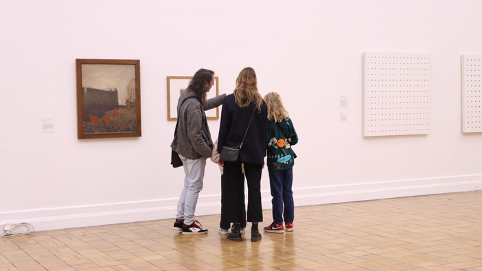 Visite du dimanche