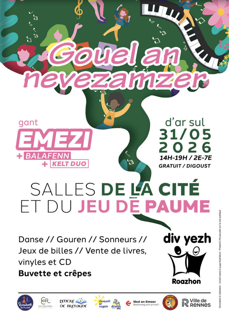 Gouel an Nevezamzer / Fête du Printemps