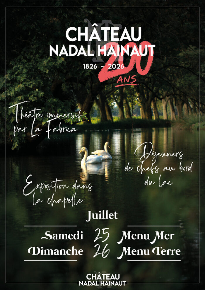 Chateau Nadal-Hainaut