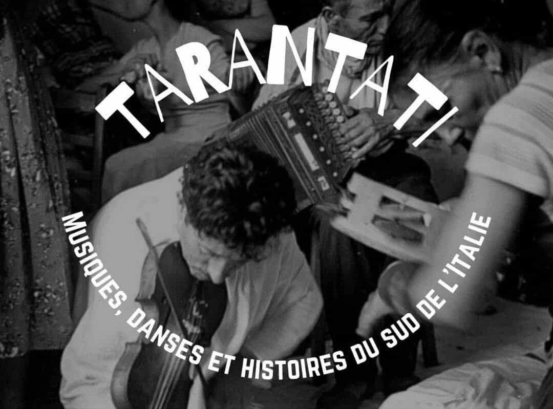 Tarantati au 109 !