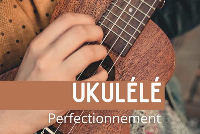 Stage : perfectionnement Ukulélé