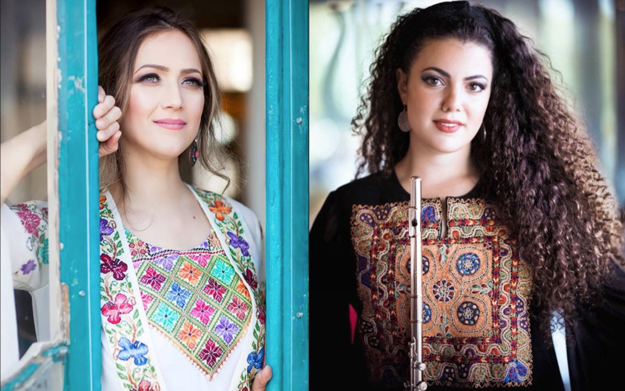 Concert : "PALESTINE, UN CHANT DE LA TERRE"