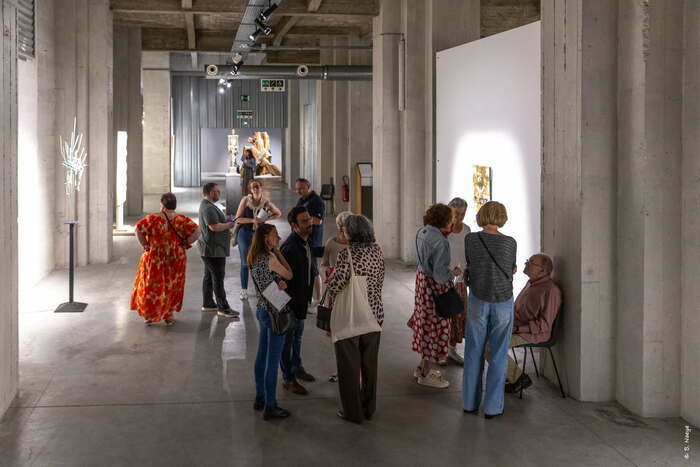 Visites guidées du Centre d'Art Sacré de Lille