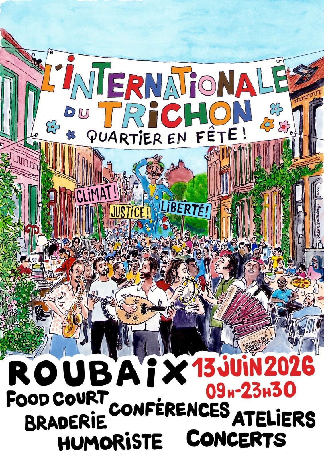 Internationale du Trichon
