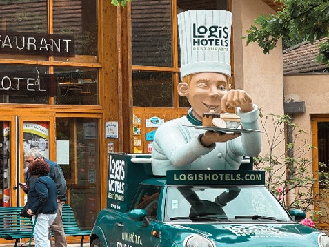 Logis musical tour