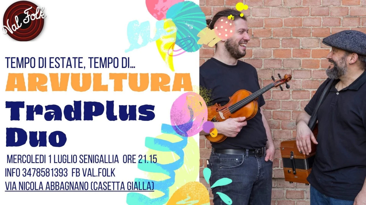 Arvultura con TradPlus Duo