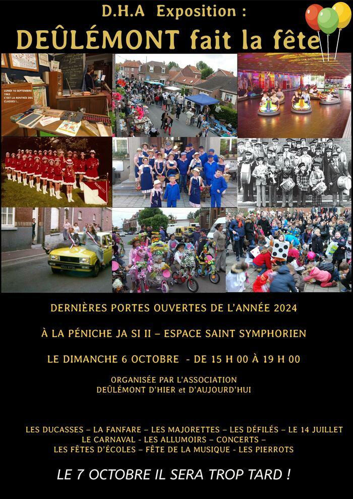 Deûlémont fait la fête !!