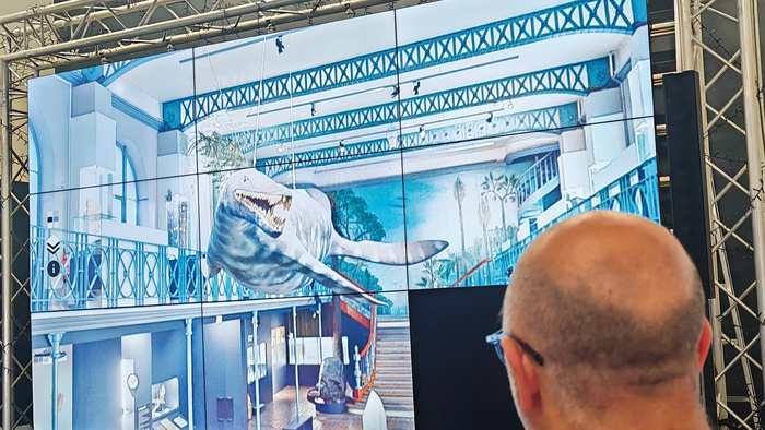 Visite le Musée d’histoire naturelle !