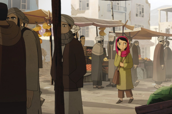 [ ANNULÉ] Parvana, une enfance en Afghanistan - Un film d'animation de Nora Twomey