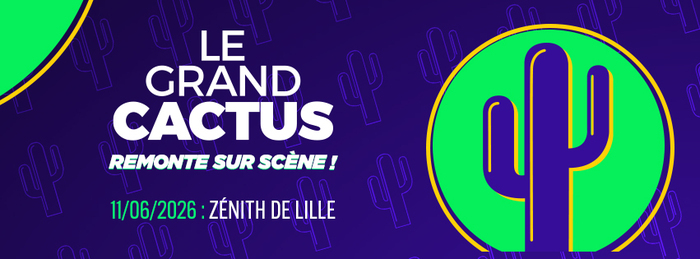 Le Grand Cactus