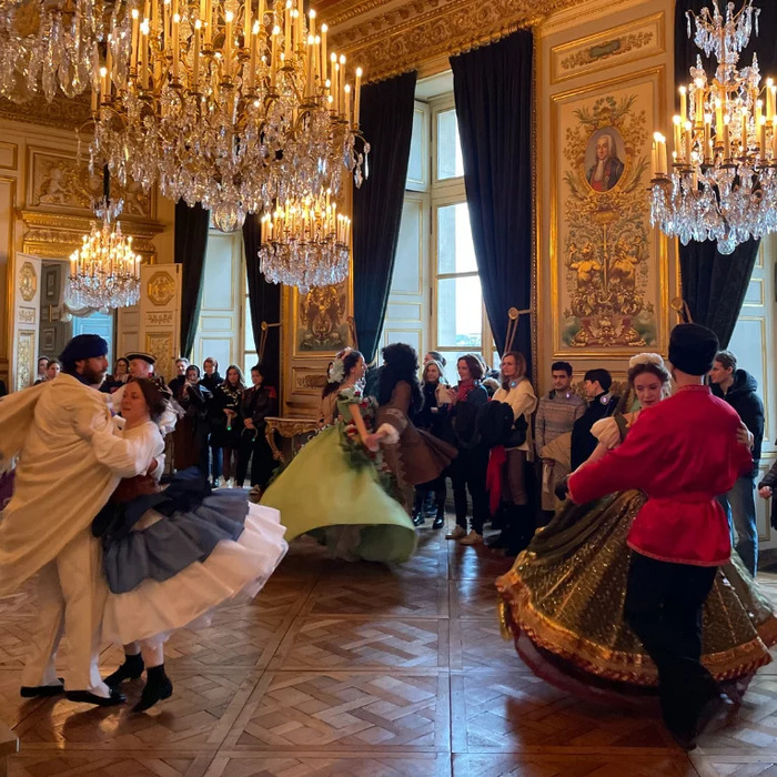 Hôtel de la Marine