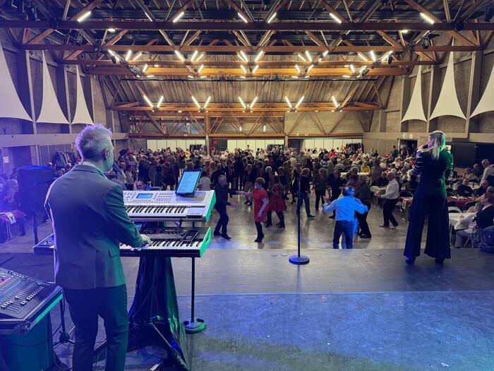 Après-midi dansant du don du sang