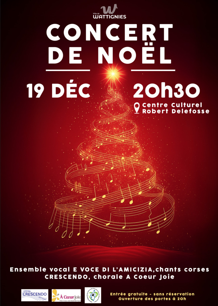 Concert de Noël